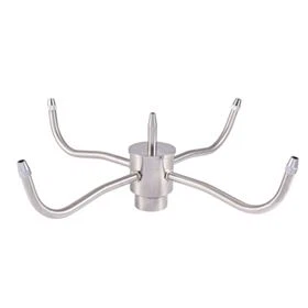 זרבובית מזרקה מנירוסטה